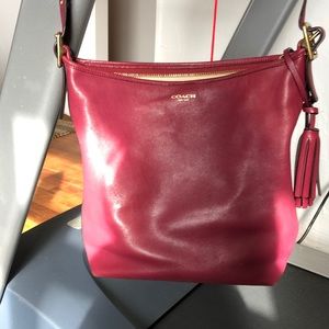 Coach Purse Tote Crossbody